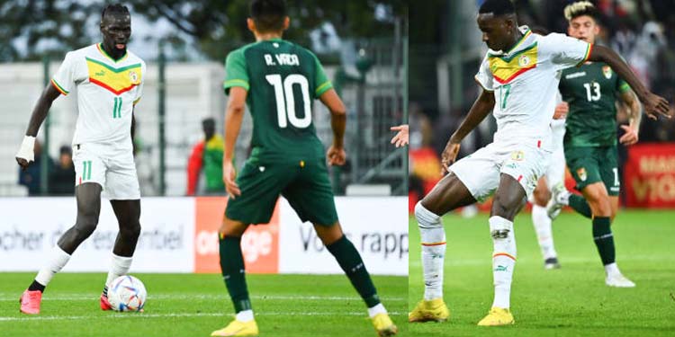 A DEUX JOURS DU MATCH CONTRE LE SOUDAN DU SUD : Pathé Ciss souffre de maux d’estomac, pas de nouvelles de Boulaye Dia et Nampalys Mendy, Pape Matar Sarr sur la touche