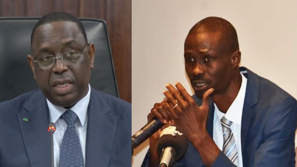 Cena : Ndiaga Sylla et Cie à l’assaut du décret de Macky Sall Cena : Ndiaga Sylla et Cie à l’assaut du décret de Macky Sall