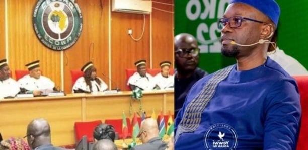 AFFAIRE SONKO : VOICI CE QUE DIT L'ARRÊT DE LA COUR DE LA CEDEAO