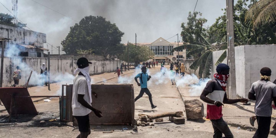 Ziguinchor Colobane : les jeunes déçus