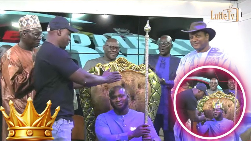 Modou Lo reprend son trône « des mains » d’Ama Baldé Modou Lo reprend son trône « des mains » d’Ama Baldé