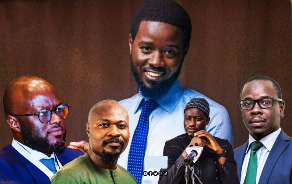 ÉLECTION PRESIDENTIELLE : Bassirou Diomaye Faye désigné plan B de l’ex Pastef ÉLECTION PRESIDENTIELLE : Bassirou Diomaye Faye désigné plan B de l’ex Pastef