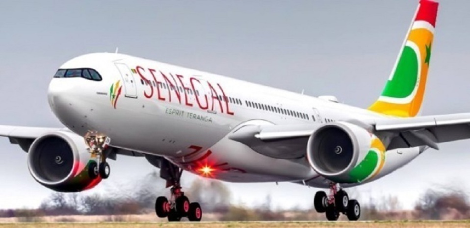 RUDE CONCURRENCE, MOINS DE PASSAGERS EN TRANSIT... : Air Sénégal ferme 3 destinations européennes à la réservation en 2024