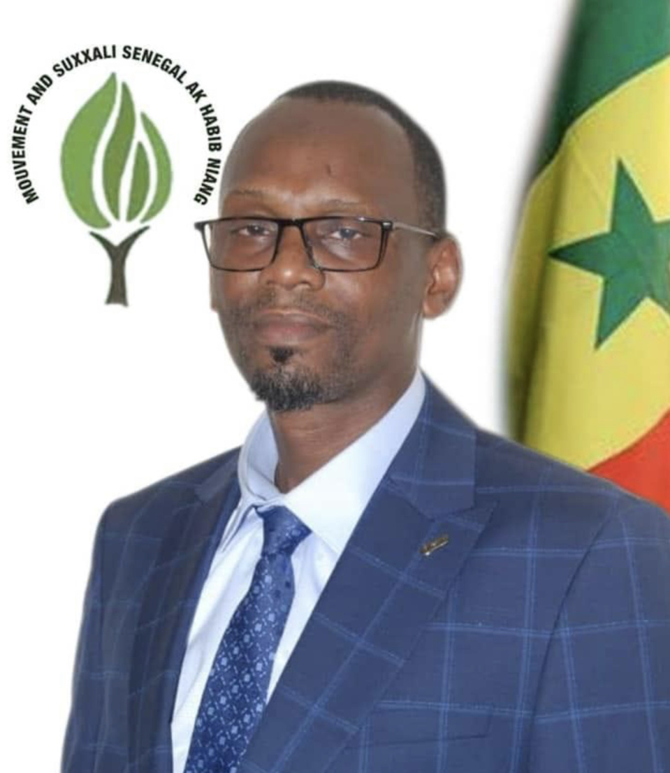 Retournement de situation : Habib Niang, nommé conseiller spécial du Premier ministre Retournement de situation : Habib Niang, nommé conseiller spécial du Premier ministre