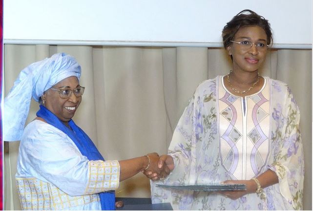 AUTONOMISATION DES MALADES DU CANCER : Victorine Ndeye au chevet de 125 femmes …