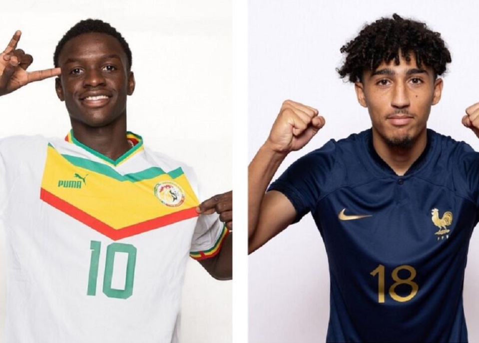 Coupe du monde U17: L'équipe de France disqualifiée pour un gros imbroglio administratif ? Coupe du monde U17: L'équipe de France disqualifiée pour un gros imbroglio administratif ?