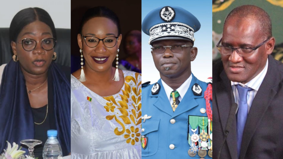 Promise : Aminata Diao, nouvelle coordonnatrice Promise : Aminata Diao, nouvelle coordonnatrice