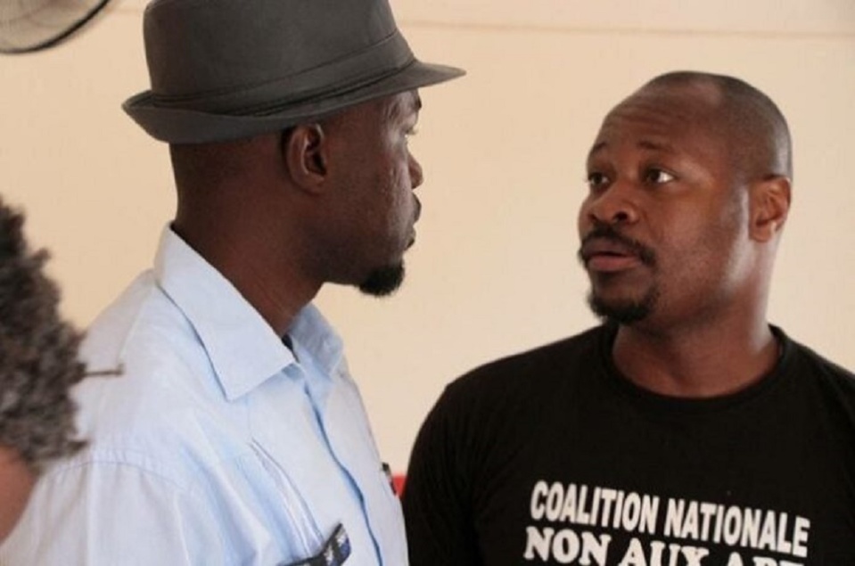 DE RETOUR D’UNE VISITE AU CAP MANUEL : Guy Marius Sagna décrit un Sonko en pleine forme et galvanise les troupes