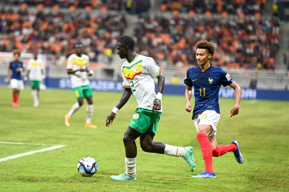 HUITIÈMES DE FINALE COUPE DU MONDE U17 : Le Sénégal sorti par la France aux tirs au but