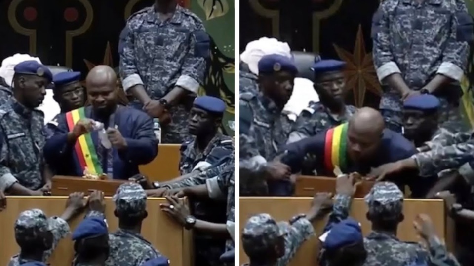 Le Ministère des Forces Armées voté à l’unanimité, même Guy Marius Sagna a voté pour