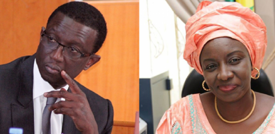 AMINATA TOURE SUR LES PARRAINAGES DE AMADOU BA « Trois (3) millions de parrainages, c’est impossible » AMINATA TOURE SUR LES PARRAINAGES DE AMADOU BA « Trois (3) millions de parrainages, c’est impossible »