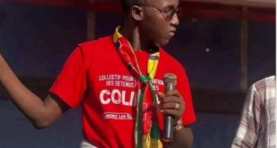 POURSUITE DES INTERPELLATIONS : Mansour Diop Sora toujours entre les mains des enquêteurs ; son téléphone portable « fouillé » par la cybercriminalité POURSUITE DES INTERPELLATIONS : Mansour Diop Sora toujours entre les mains des enquêteurs ; son téléphone portable « fouillé » par la cybercriminalité