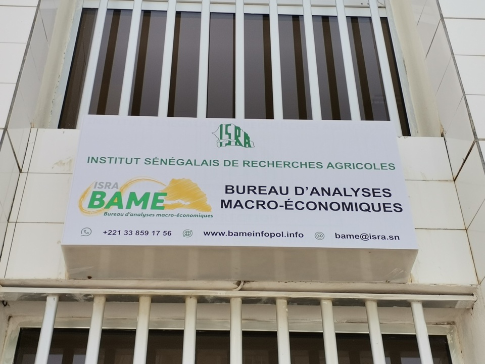 Institut sénégalais de recherches agricoles (Isra) en mode débrayages