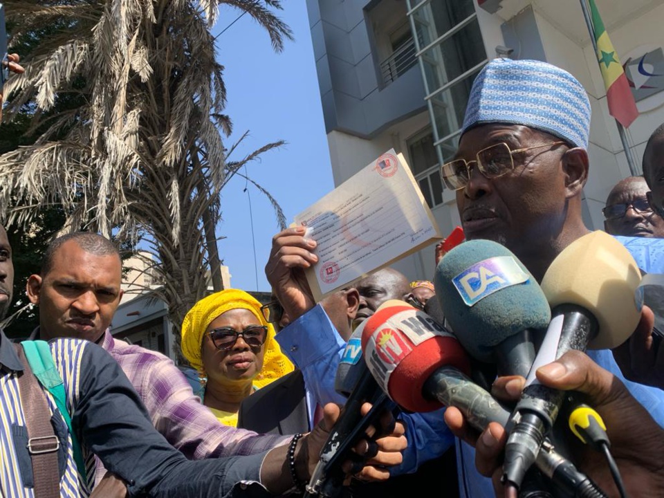 La caution de Karim Wade déposée hier La caution de Karim Wade déposée hier