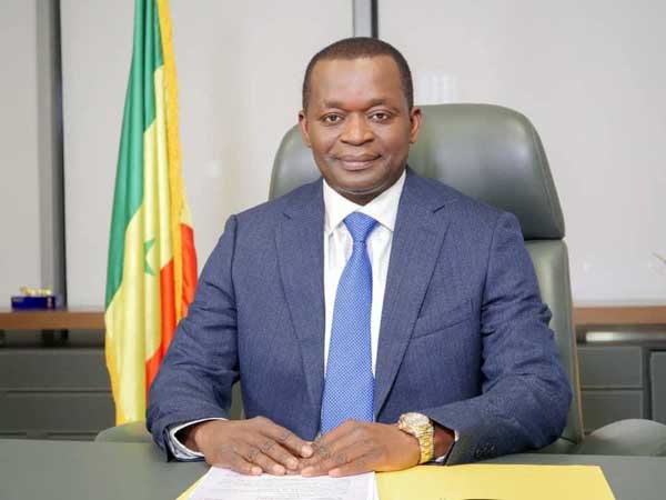 PRESENTATION DE PROGRAMME : Alioune Sarr liste ses ambitions pour un Sénégal nouveau et moderne