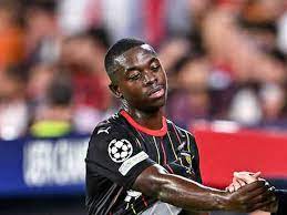 NAMPALYS MENDY RASSURE : "Oui, je me sens bien..."