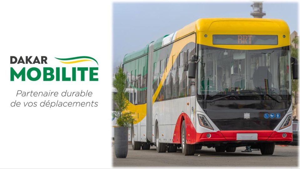 La flotte de 131 bus BRT intégralement réceptionnée hier La flotte de 131 bus BRT intégralement réceptionnée hier