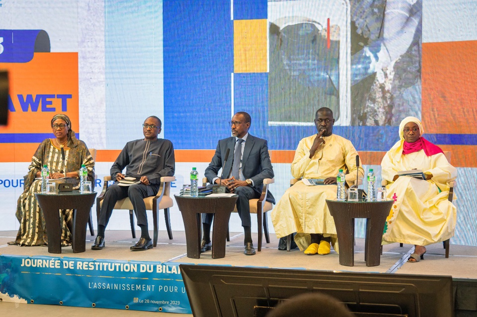 GESTION DES INONDATIONS EN 2023 : Le Dg de l’Onas dévoile les déterminants d’un hivernage sans Plan Orsec GESTION DES INONDATIONS EN 2023 : Le Dg de l’Onas dévoile les déterminants d’un hivernage sans Plan Orsec