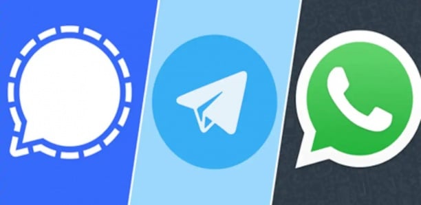 Les ministres français interdits de Whatsapp, Telegram... : Voici la nouvelle application préconisée