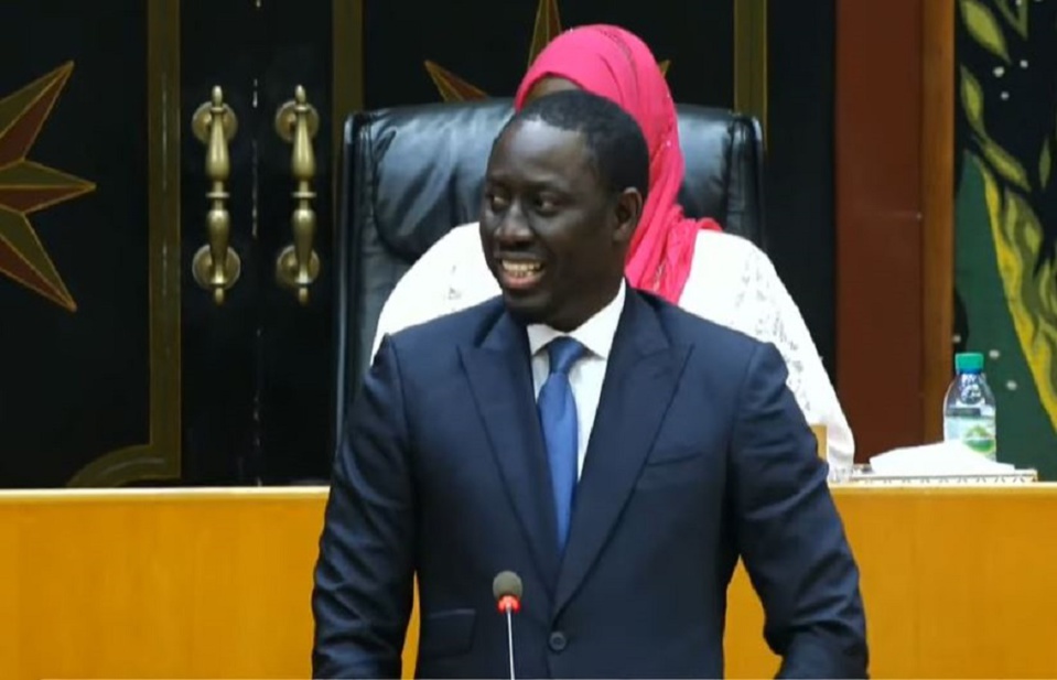 PAPE MALICK NDOUR À PROPOS DE L’EMIGRATION IRRÉGULIÈRE : «Nous sommes conscients que l’Etat doit encore faire des efforts, mais…» PAPE MALICK NDOUR À PROPOS DE L’EMIGRATION IRRÉGULIÈRE : «Nous sommes conscients que l’Etat doit encore faire des efforts, mais…»