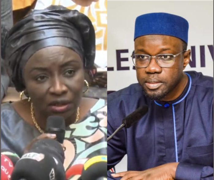 Prison du Cap Manuel pour rendre visite à Ousmane Sonko : Mimi Touré éconduite