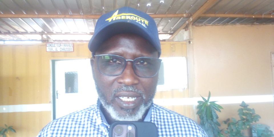 Cheikh Oumar Gaye, Directeur Pomoged, n’a rien à voir avec Cheikh Oumar Gaye Dg Anaser Cheikh Oumar Gaye, Directeur Pomoged, n’a rien à voir avec Cheikh Oumar Gaye Dg Anaser