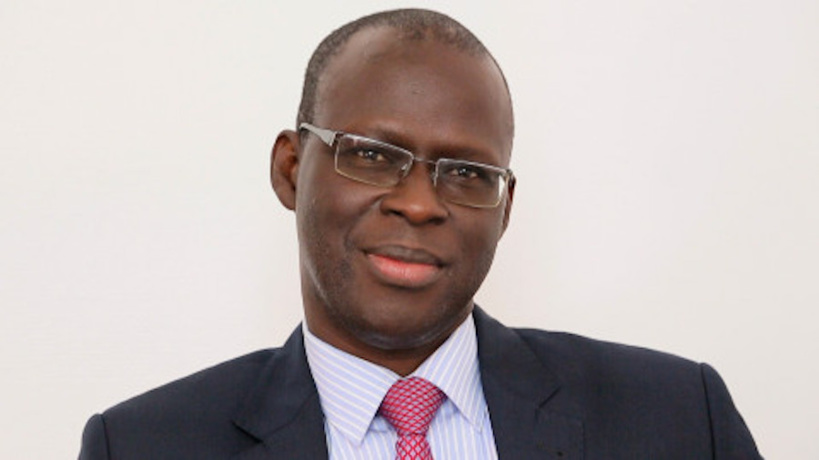 Caution : Cheikh Bamba Dièye a déposé