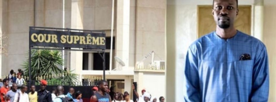 La Cour suprême inflige un nouveau revers à Ousmane Sonko La Cour suprême inflige un nouveau revers à Ousmane Sonko