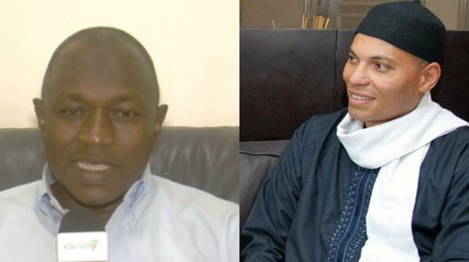 Karim Wade nomme Magatte Sy mandataire national pour le représenter à toutes les étapes du processus
