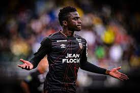 Lorient FC : Bamba Dieng inscrit son premier but de la saison et sauve Lorient devant Toulouse