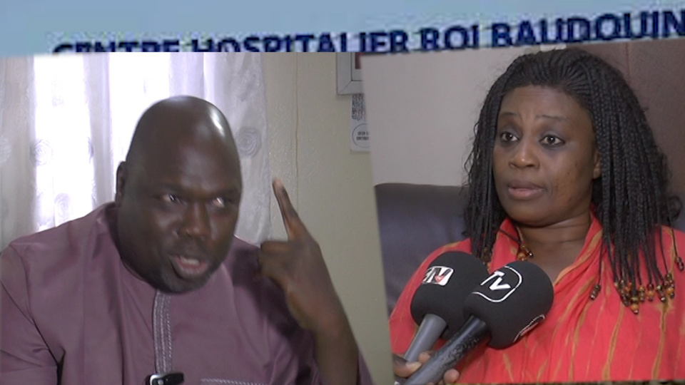 BROUILLE ENTRE LE SAMES ET LA DIRECTION DE L’HÔPITAL ROI BAUDOUIN DE GUÉDIAWAYE : Les révélations fracassantes de Cheikh Mbaye Seck sur les grévistes BROUILLE ENTRE LE SAMES ET LA DIRECTION DE L’HÔPITAL ROI BAUDOUIN DE GUÉDIAWAYE : Les révélations fracassantes de Cheikh Mbaye Seck sur les grévistes