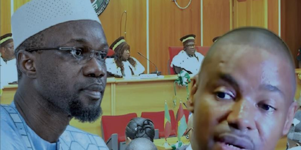 RETOUR SUR LE RECOURS DU LEADER DE L’EX PASTEF A LA CEDEAO : La manne financière réclamée par Ousmane Sonko ; les motivations des juges pour le débouter de ses demandes RETOUR SUR LE RECOURS DU LEADER DE L’EX PASTEF A LA CEDEAO : La manne financière réclamée par Ousmane Sonko ; les motivations des juges pour le débouter de ses demandes