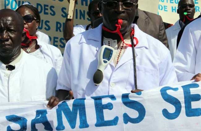 VIOLENCE BASÉE SUR LE GENRE, ABUS D'AUTORITÉ, INJURES ET MENACES À UN AGENT DE L'ÉTAT EN EXERCICE : Le Sames va ester en justice contre le directeur de l’hôpital Roi Baudouin de Guédiawaye