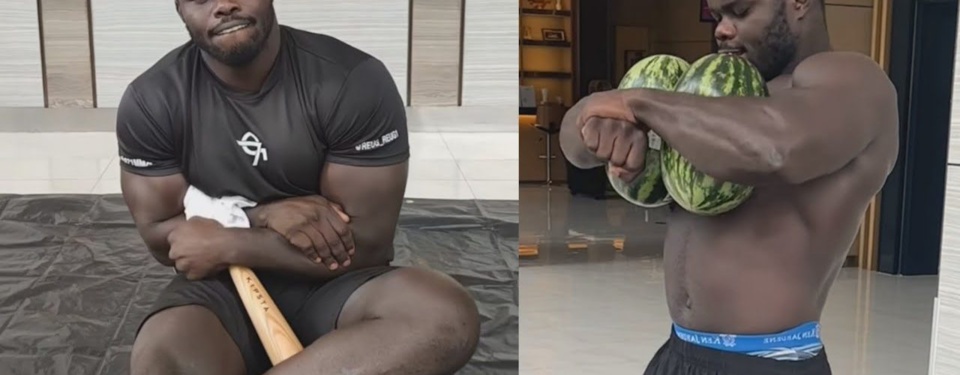 REUG-REUG CONTRE-ATTAQUE APRES LA SORTIE DE BOMBARDIER : « Dès l'instant où j'attrape son ngimb, mes supporters peuvent commencer à jubiler et rentrer parce que le combat aura penché en ma faveur » REUG-REUG CONTRE-ATTAQUE APRES LA SORTIE DE BOMBARDIER : « Dès l'instant où j'attrape son ngimb, mes supporters peuvent commencer à jubiler et rentrer parce que le combat aura penché en ma faveur »