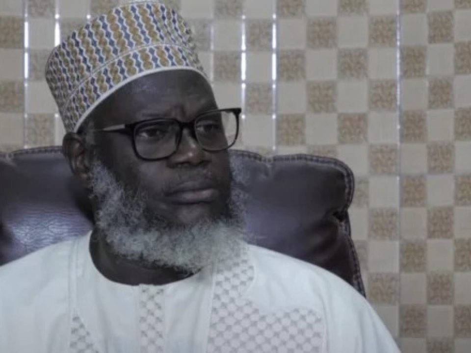 Oustaz Oumar Sall jugé ce matin pour diffamation Oustaz Oumar Sall jugé ce matin pour diffamation