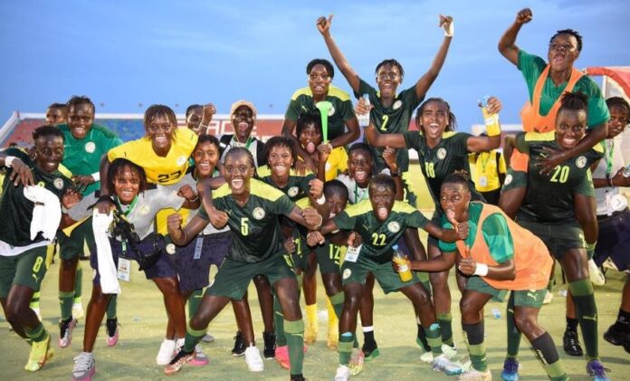 CLASSEMENT FIFA : Le très gros exploit de l’équipe féminine de foot du Sénégal