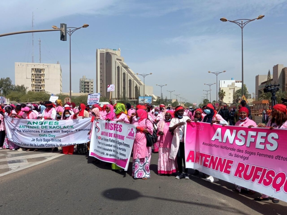 EXERCICE ILLÉGAL DE LA MÉDECINE À GOLF SUD : Une sage-femme d’Etat arrêtée sur ordre du parquet