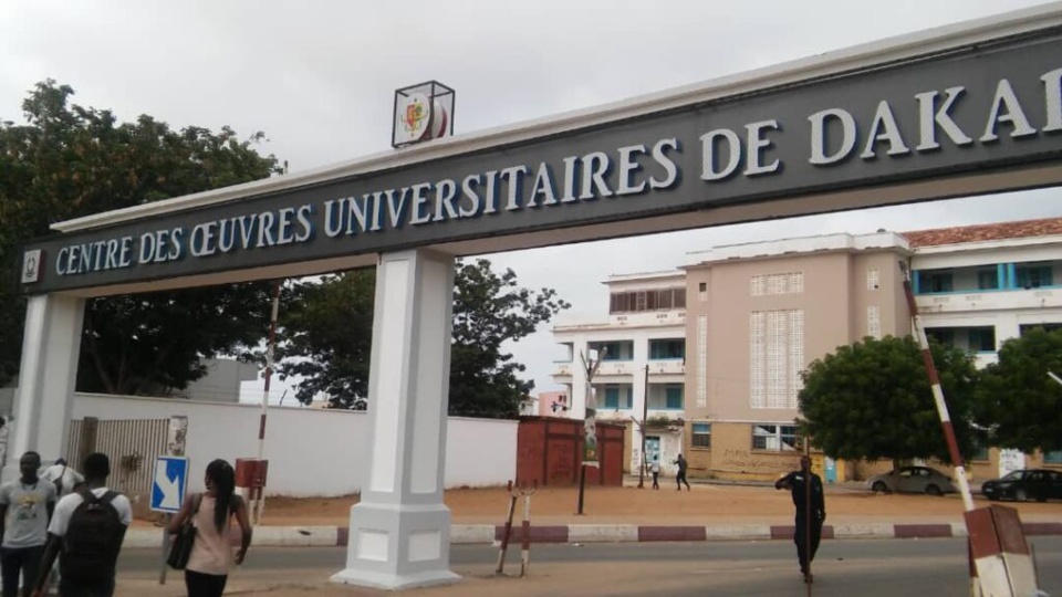 UNIVERSITE CHEIKH ANTA DIOP : 168 professeurs exigent la réouverture pour une reprise des cours UNIVERSITE CHEIKH ANTA DIOP : 168 professeurs exigent la réouverture pour une reprise des cours