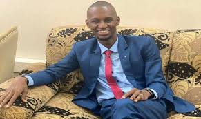 Seydina Oumar Touré, plus jeune candidat à la candidature