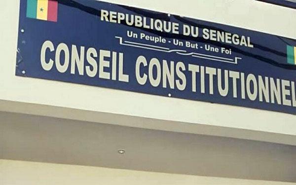 Conseil Constitutionnel : pas l’ombre d’un mandataire pour le dépôt des dossiers des candidats
