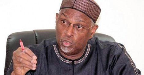 Le maire de Fass-Colobane-Gueule Tapée et les commerçants