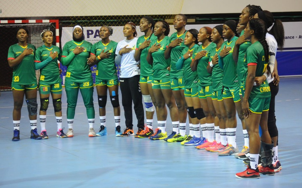 Handball: le Sénégal 18e place mondiale