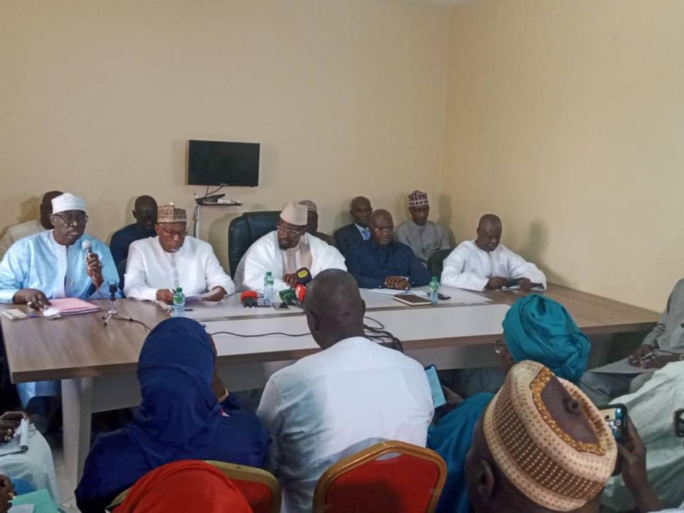 Package du Hadj 2024 à 4 millions de FCfa : Les 12.860 pèlerins ont jusqu’au 15 février pour s’inscrire Package du Hadj 2024 à 4 millions de FCfa : Les 12.860 pèlerins ont jusqu’au 15 février pour s’inscrire