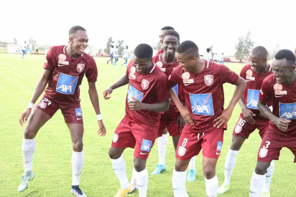 Ligue 1 La Commission de recours de la Fsf annule les sanctions infligées à Génération Foot et Diambars Ligue 1 La Commission de recours de la Fsf annule les sanctions infligées à Génération Foot et Diambars