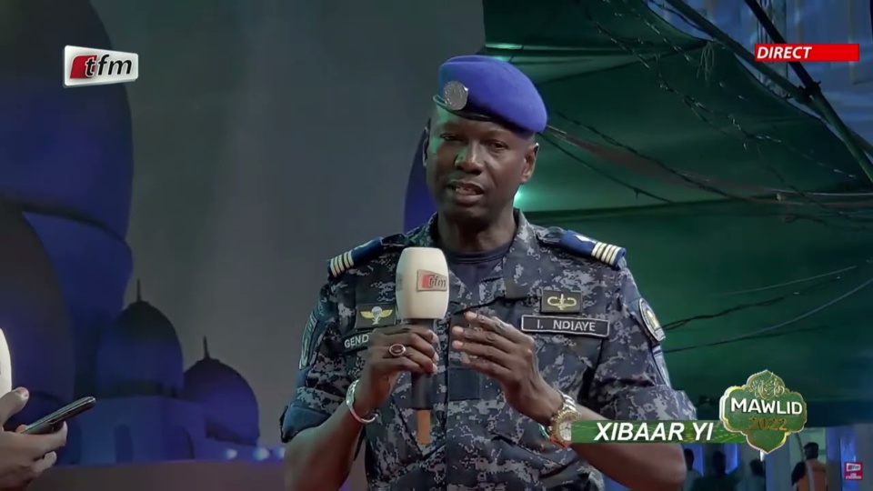 « Dégage », un terme non péjoratif « Dégage », un terme non péjoratif