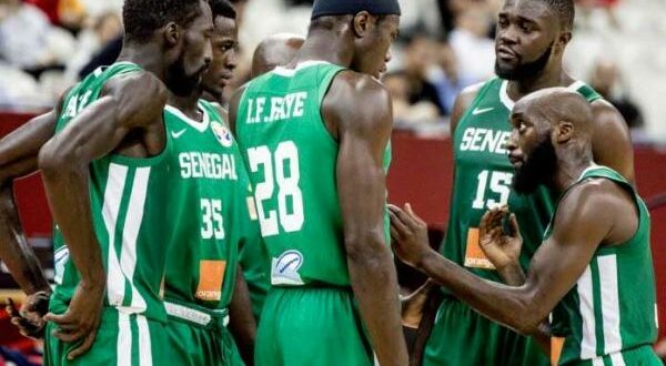 Afrobasket 2025 – Le Sénégal jouera ses matchs de qualification en novembre prochain