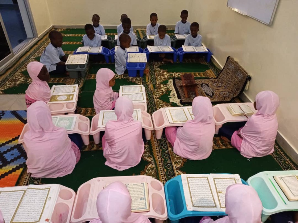 Les droits de l’hommiste invitent le gouvernement à transmettre à l’Assemblée le projet de loi portant statut des écoles coraniques Les droits de l’hommiste invitent le gouvernement à transmettre à l’Assemblée le projet de loi portant statut des écoles coraniques