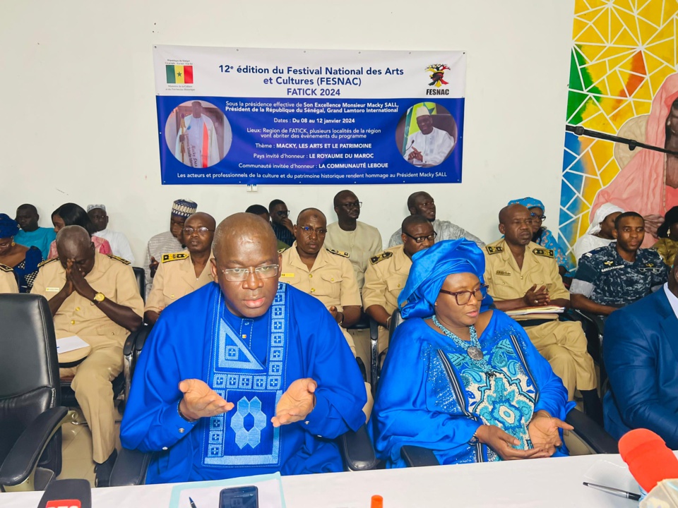 Thème de la discorde : le Festival national des arts " politisé"