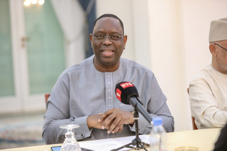 Le nom de Macky Sall ne passe pas