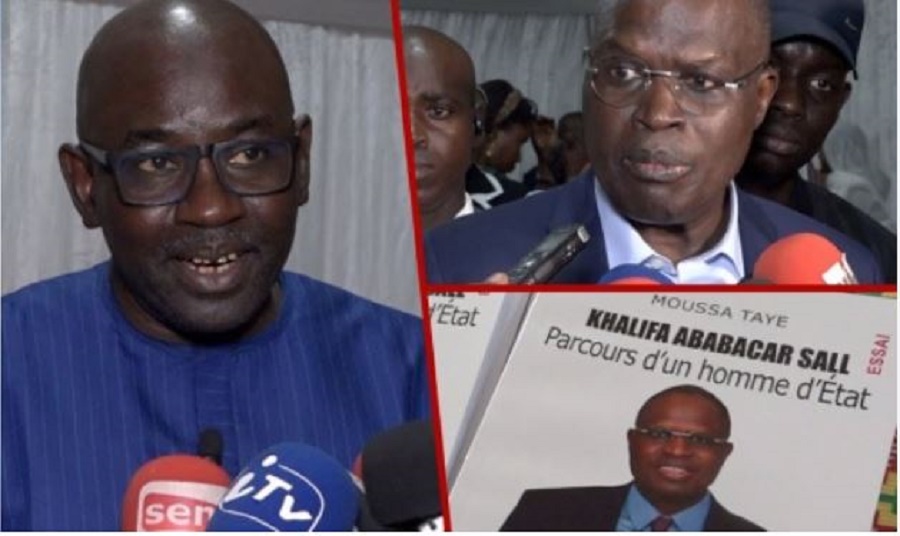 ÉLECTION PRÉSIDENTIELLE DU 25 FÉVRIER 2024 : Moussa Taye interpelle Abdou Diouf et l’invite à soutenir la candidature de Khalifa Sall